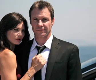 Le Transporteur - la série