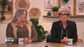 100% immo, le mag - Émission 10