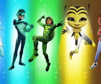 Miraculous : Les Aventures de Ladybug et Chat Noir