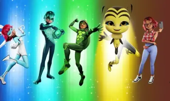 Miraculous : Les Aventures de Ladybug et Chat Noir - Miraculous - Les aventures de Ladybug et Chat Noir - Tristanansi