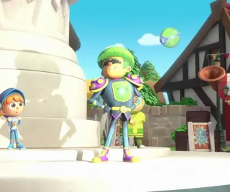 Gus le Chevalier Minus