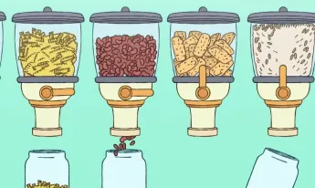 Barbapapa en famille - Zéro déchet