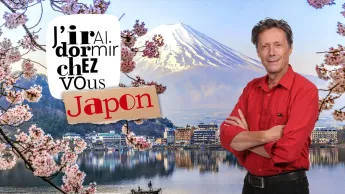 J'irai dormir chez vous - S1E1 - Japon