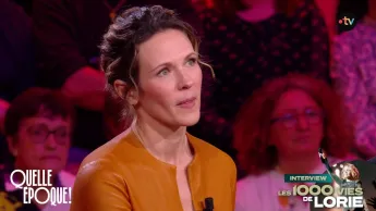 Quelle époque ! - Les mille vies de Lorie