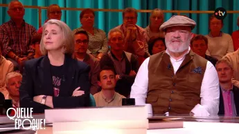 Quelle époque ! - Philippe Etchebest & Stéphanie Le Quellec : L'interview à la carte