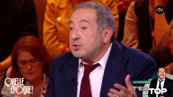 Quelle époque ! - Patrick Timsit : L'interview "Au top"