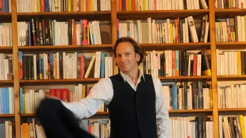 La p'tite librairie - La rue chaude, de Nelson Algen