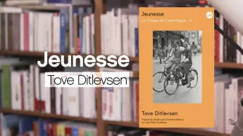 La p'tite librairie - Jeunesse - Tove Ditlevsen