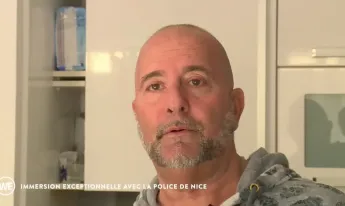 Les Docs du week-end - Immersion exceptionnelle avec la Police de Nice 