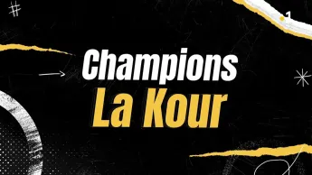 Champions la kour - Émission du dimanche 19 avril 2026