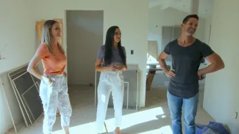 Tarek : le roi de la réno - S2 E3 - Changement de plan