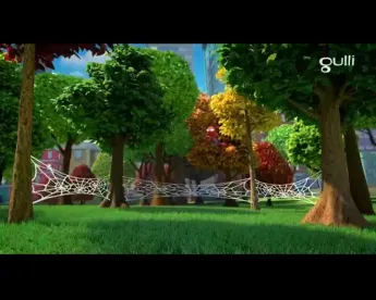 Spidey et ses amis extraordinaires - Le dinosaure piégé du Bouffon Vert