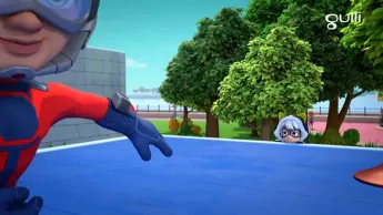 Spidey et ses amis extraordinaires - Une statue en liberté