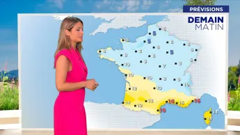 Météo - du 19/04/2026