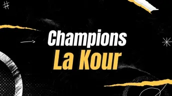 Champions la kour - Émission du dimanche 19 avril 2026