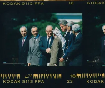 Palestine, une histoire