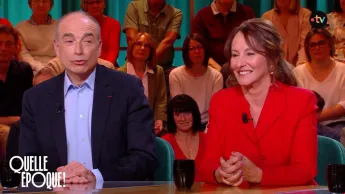 Quelle époque ! - 5 questions à Ségolène Royal et Jean-François Copé