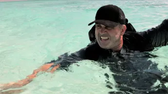 Pêche XXL - S3E6 - Le fantôme du récif