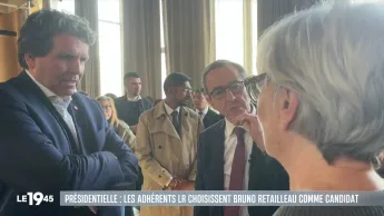 Le 1945 - Le JT du 19/04/2026