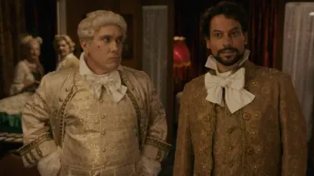 Dr Harrow - S3 E8 - Capsule temporelle