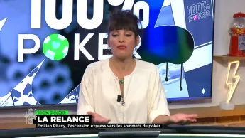 100% poker - Émission 30