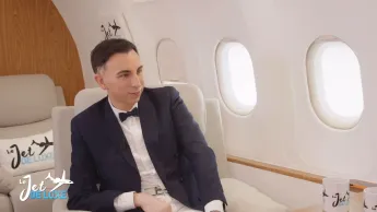 Le Jet de Luxe - de Beverly