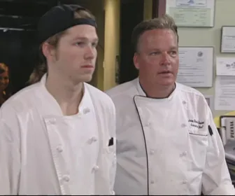 Cauchemar en cuisine US