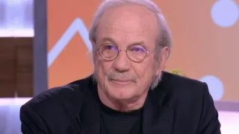 Télématin - L’invité people - Patrick Chesnais