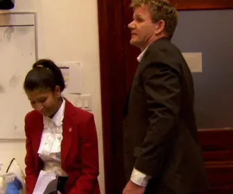 Cauchemar à l'hôtel