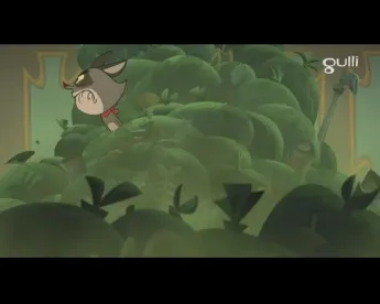 Taffy - Le roi Kahuna Raccoona