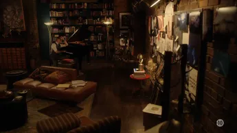 Instinct - S1 E5 - L'arrache-cœur