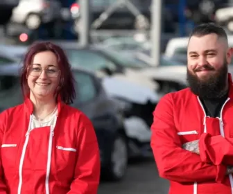 Top Mecanic : 5 jours pour restaurer une épave