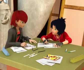 Miraculous : Les Aventures de Ladybug et Chat Noir