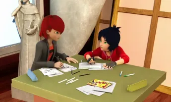 Miraculous : Les Aventures de Ladybug et Chat Noir - Miraculous - Les aventures de Ladybug et Chat Noir - Gamer 2.0