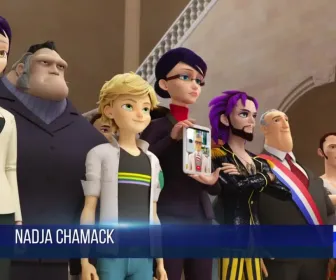 Miraculous : Les Aventures de Ladybug et Chat Noir