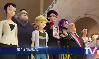 Miraculous : Les Aventures de Ladybug et Chat Noir - Miraculous - Les aventures de Ladybug et Chat Noir - Festin