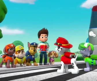 Paw Patrol, la Pat'Patrouille