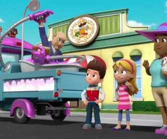 Paw Patrol, la Pat'Patrouille