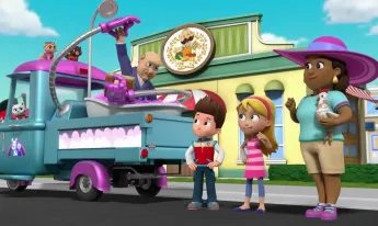 Paw Patrol, la Pat'Patrouille - Le Lav'Animaux