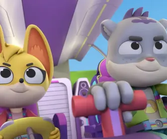 Les Enquêtes sauvages