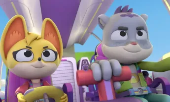 Les Enquêtes sauvages - L'affaire de la girafe qui manque à l'appel