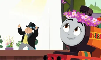 Thomas et ses amis - Problèmes de tunnel