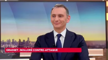 L'invité politique - Émission du lundi 20 avril 2026