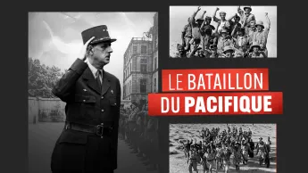 La case du siècle - Le Bataillon du Pacifique