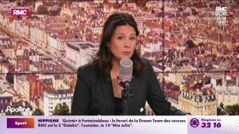 Apolline Matin - Émission du 20 avril 2026