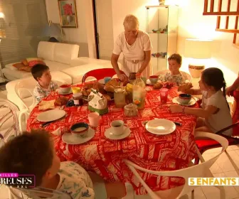 Familles nombreuses : la vie en XXL