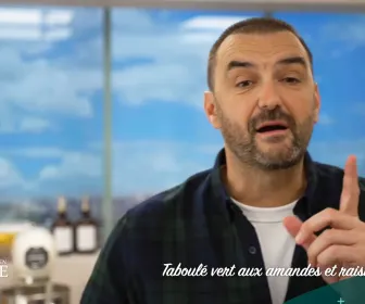 Tous en cuisine : la recette du jour