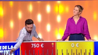 La roue de la fortune - Émission 28