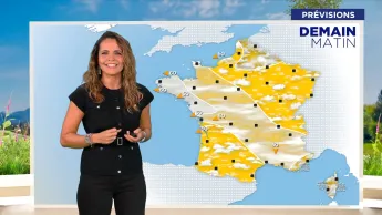 Météo - du 20/04/2026