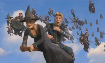 Shrek le troisième - 